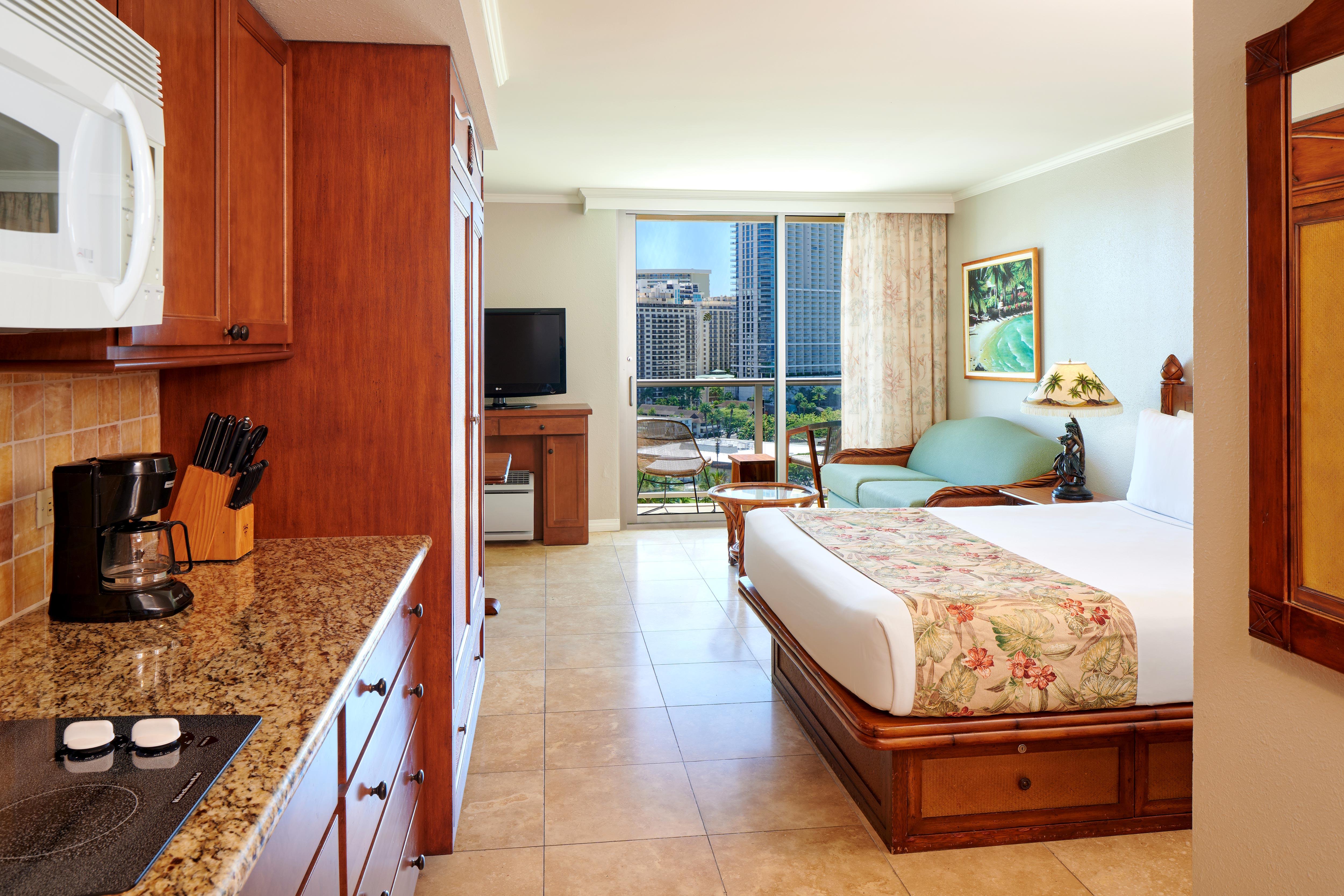 Luana Waikiki Hotel & Suites Honolulu Exterior foto