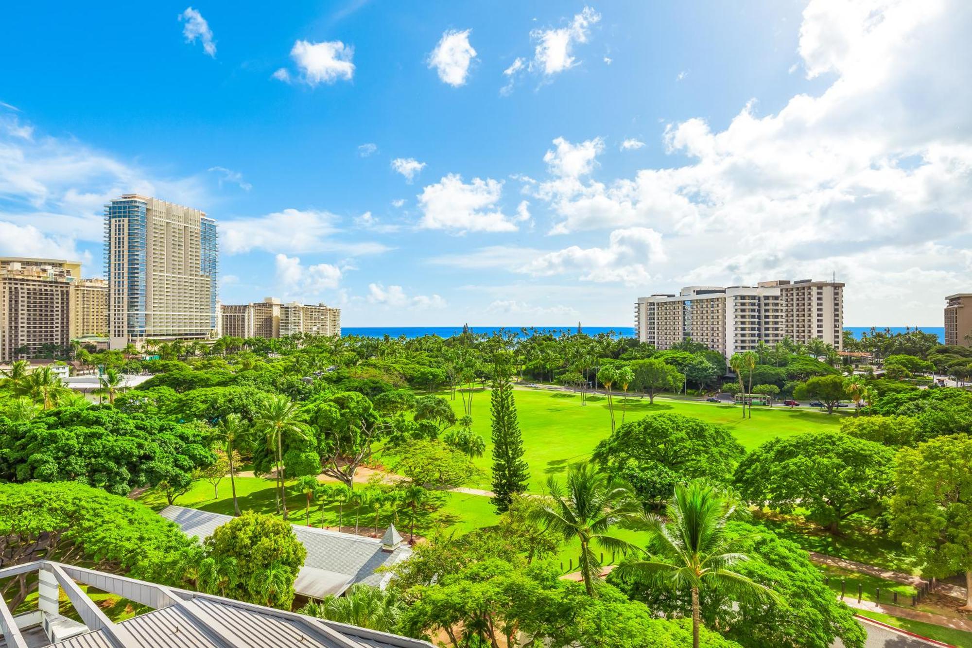 Luana Waikiki Hotel & Suites Honolulu Exterior foto